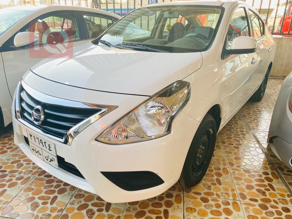 Nissan Sunny